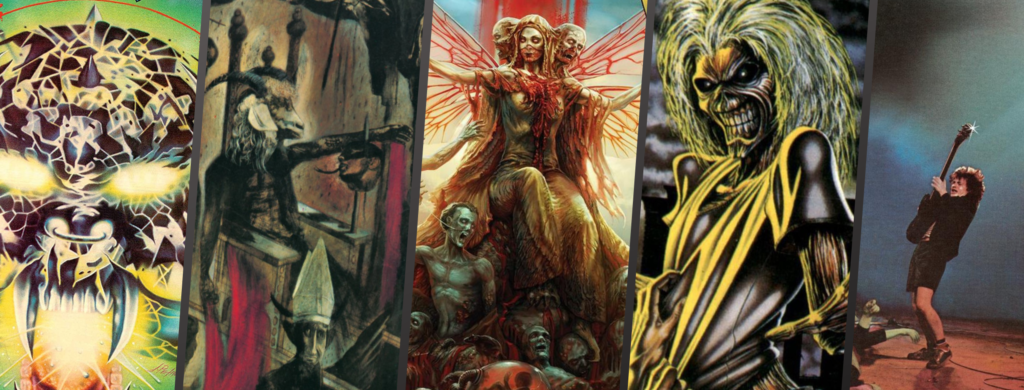 Actualités Metal – Dernières News et Nouveautés