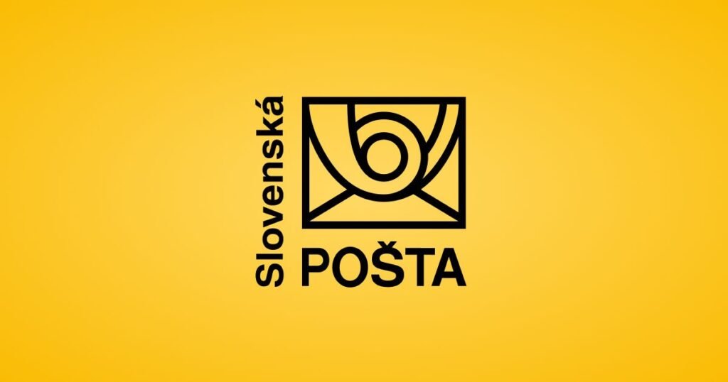 BUREAU DE POSTE Slovaque BUREAU DE POSTE Slovaque