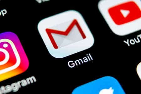 Ouvrir ma boîte Gmail sur un ordinateur ou un téléphone portable Journal du Freenaute