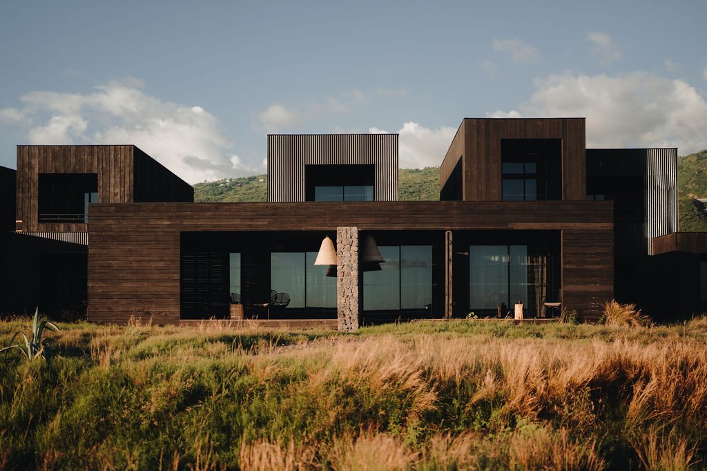 WOOD Hôtel & Spa cadre naturel