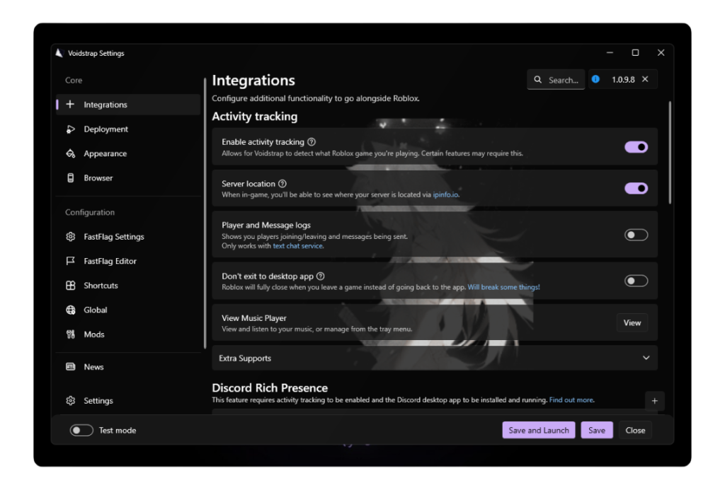 Sorties · voidstrap/Voidstrap · GitHub Sorties · voidstrap/Voidstrap · GitHub