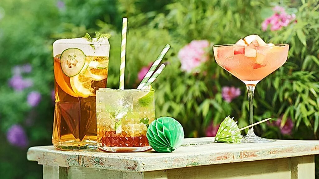 Préparer soi-même du thé glacé – les meilleures recettes Préparer soi-même du thé glacé – les meilleures recettes