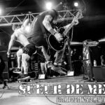Les concerts METAL, PUNK, DEATH, THRASH dans toute la France avec Sueur de METAL