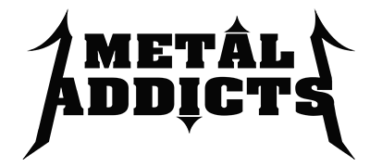 Accro au métal | Dernières actualités, critiques et interviews sur le métal
