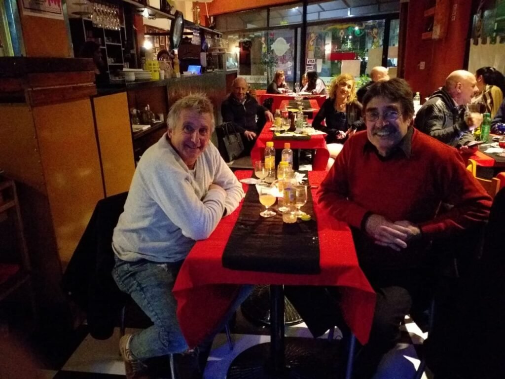 Lo Nuestro Restó Y Café à Buenos Aires