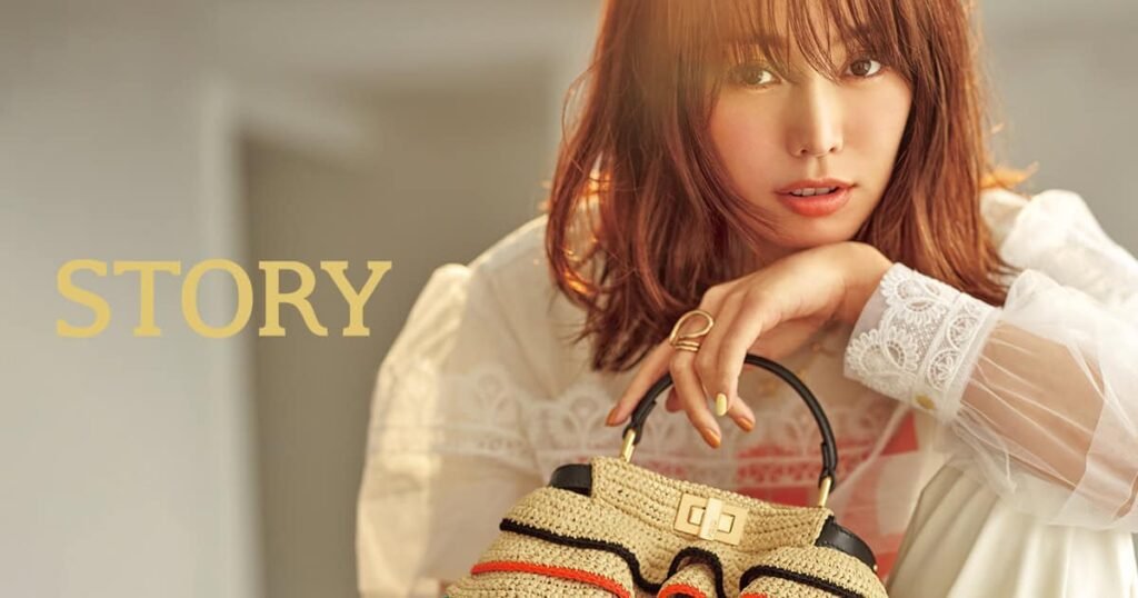 HISTOIRE [ストーリィ] Site officiel – Magazine mode et lifestyle des « nouvelles années 40 »