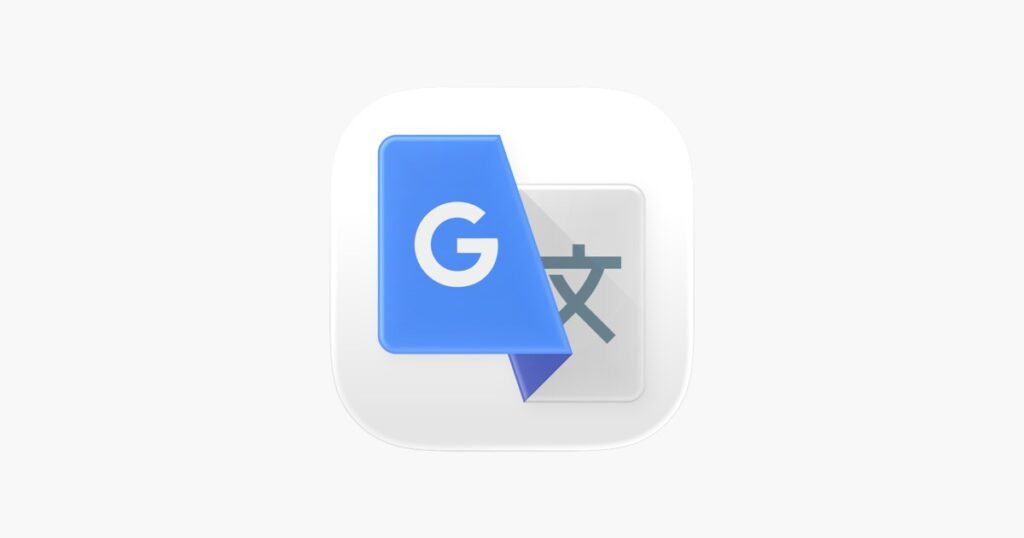 ‎Application Google Traduction – App Store