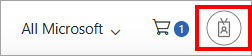 Afficher l'historique de vos commandes sur le Microsoft Store