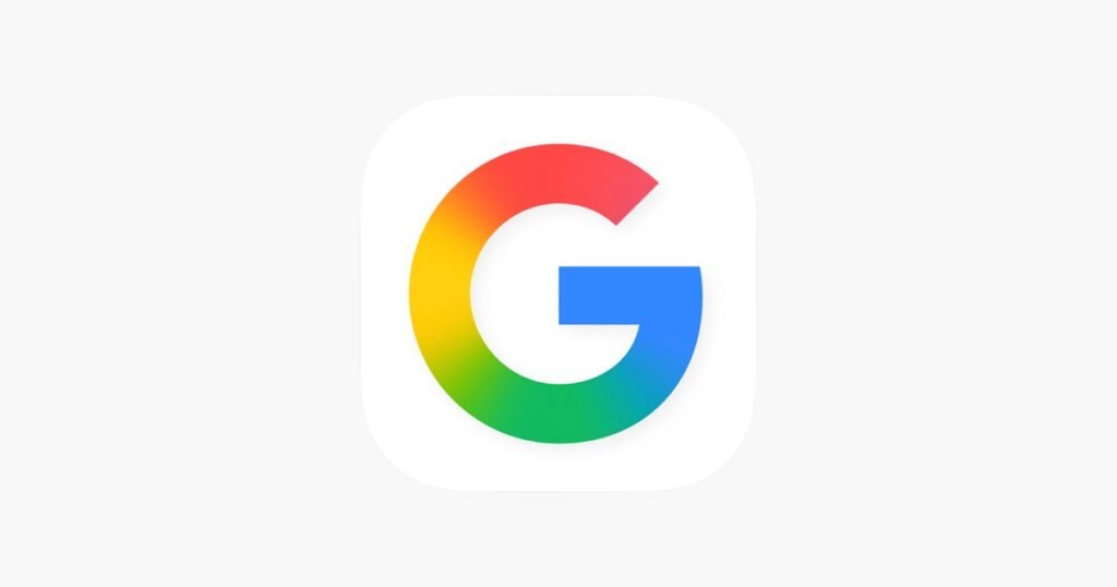 Application Google – App Store Application Google – App Store