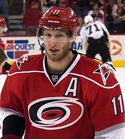 Jordan Steel en 2013