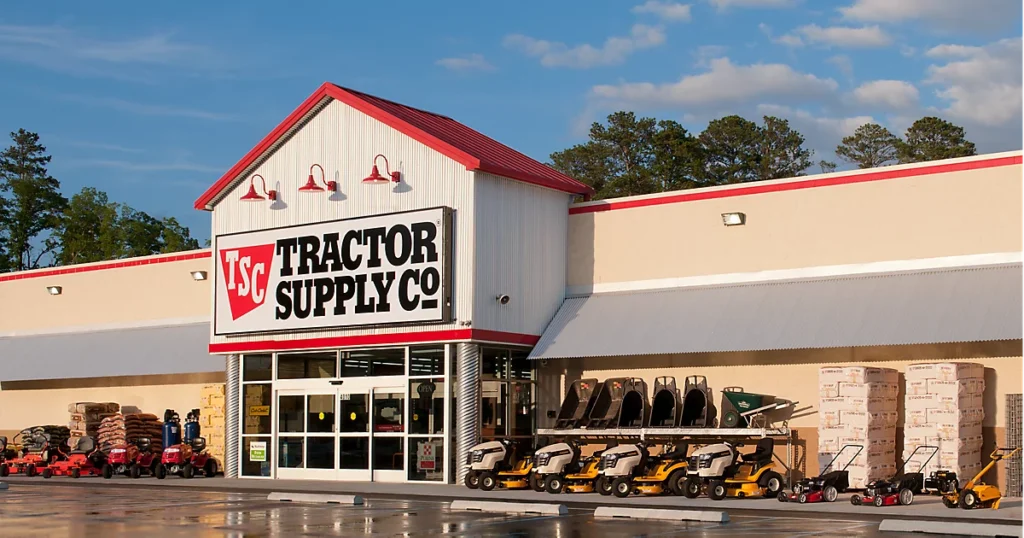 Tractor Supply Co. à Sumter, Caroline du Sud – Magasin #1502