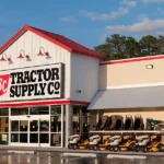 Tractor Supply Co. à Sumter, Caroline du Sud – Magasin #1502