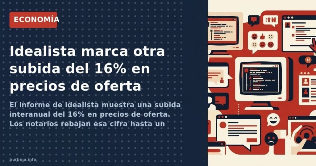 Vous avez publié des informations mensuelles sur l'idéaliste. Continuer les subventions | Burbuja.info Vous avez publié des informations mensuelles sur l'idéaliste. Continuer les subventions | Burbuja.info