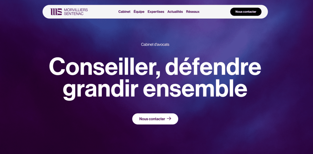 Cabinet d'avocats d'affaires Toulouse | Morvilliers Sentenac