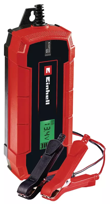 Chargeur de batterie Einhell CE-BC 6 M