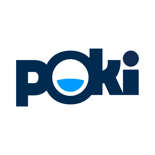 Logo des jeux Poki