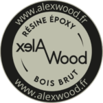 Boutique AlexWood- Univers résine époxy et bois brut