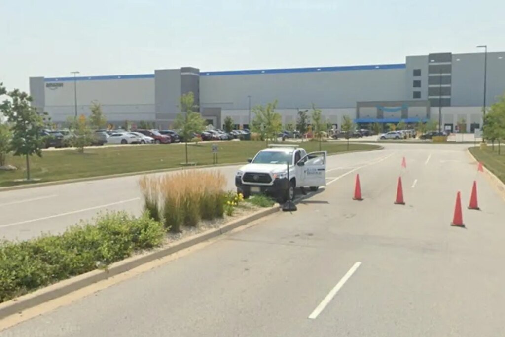 Un employé d'Amazon abattu par un chauffeur-livreur de nourriture…