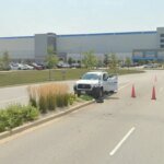 Un employé d'Amazon abattu par un chauffeur-livreur de nourriture…