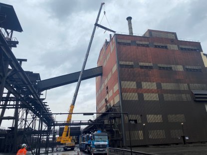 calser Dunkerque derniers projets principaux