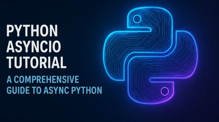 Tutoriel Python AsyncIO
