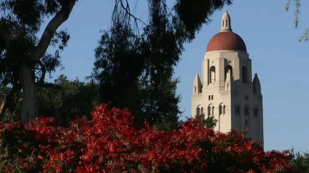 Page d'accueil – Cardinal de Stanford