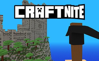 Craftnite.io – Jeux – 1001 Jeux