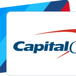 Instructions de connexion et informations d'identification de Capital One