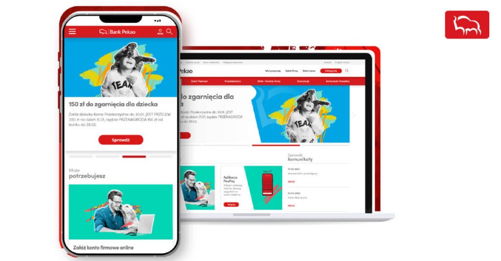 Service Internet Pekao24 – Bank Pekao SA