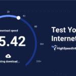 Test de vitesse Internet | Vérifiez les vitesses de téléchargement et de téléchargement