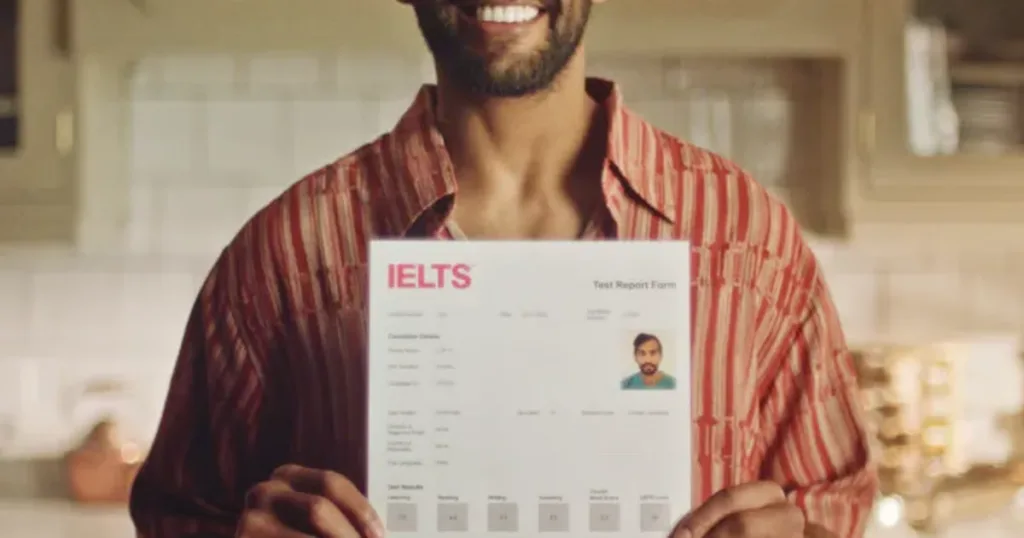 IELTS | Comprendre votre score