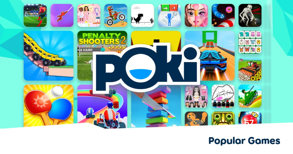 Jeux populaires – Jouez en ligne gratuitement ! – Poki