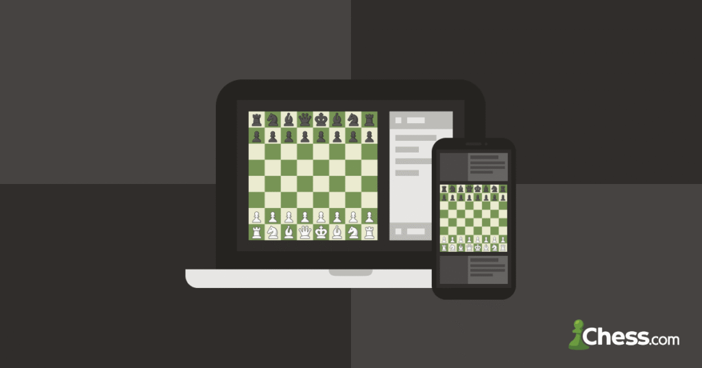 Chess.com – Jouez aux échecs en ligne – Matchs gratuits