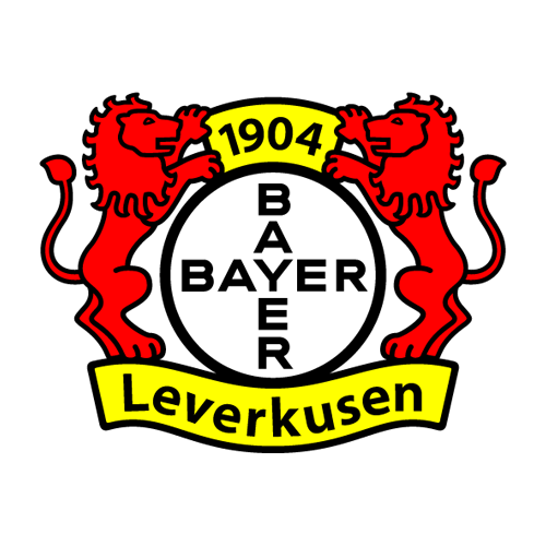 Logo du Bayer Leverkusen