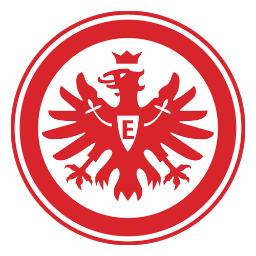 Logo de l'Eintracht Francfort