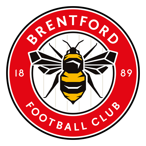 Logo de Brentford