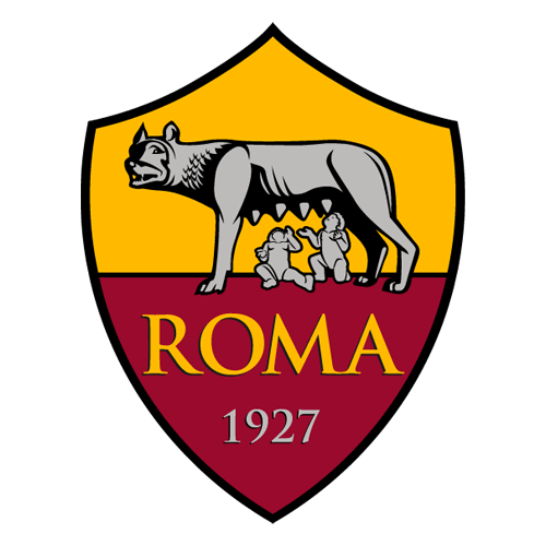 Logo de l'AS Rome