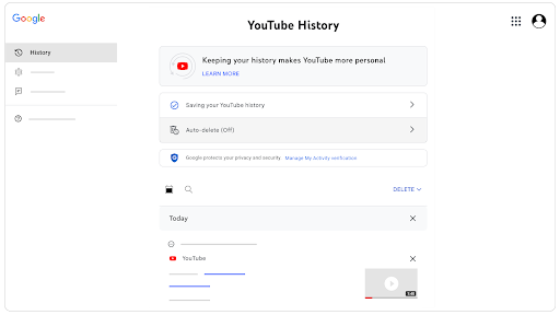 Afficher ou supprimer votre historique de recherche YouTube – Ordinateur – Aide YouTube Afficher ou supprimer votre historique de recherche YouTube – Ordinateur – Aide YouTube