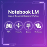 Notebook LM – Assistant de recherche gratuit sur l'IA