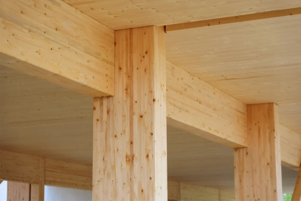 Structures bois bas carbone | Expert européen Structures bois bas carbone | Expert européen