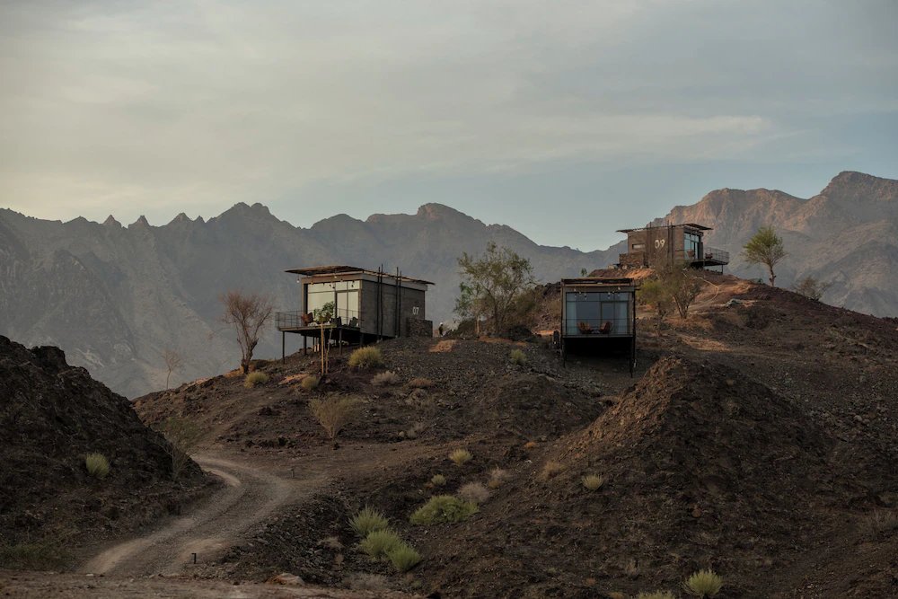 Hatta Resorts