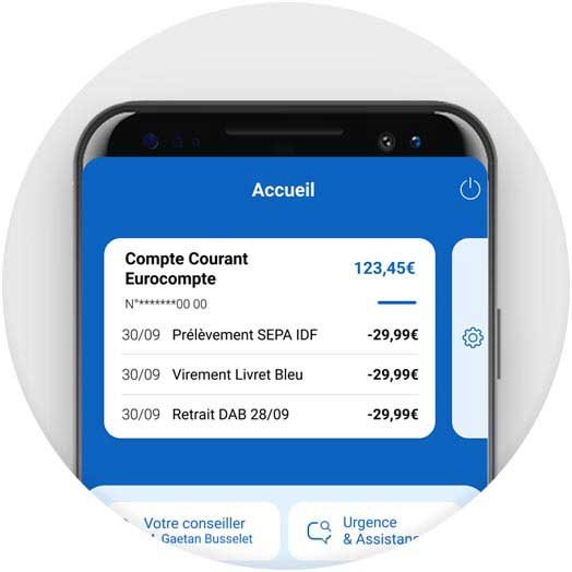 Découvrez nos caisses de Crédit Mutuel
