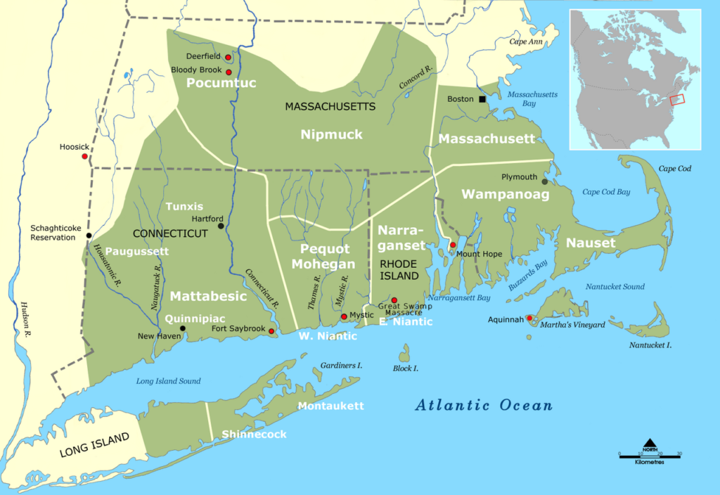 Wampanoags — Wikipédia, l&rsquo;encyclopédie libre