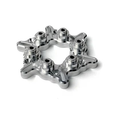 aluminium 7075 usinage CNC