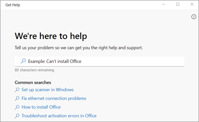 À propos Obtenir de l’aide | Assistance Microsoft À propos Obtenir de l’aide | Assistance Microsoft