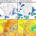 Météo Saint-Philippe-d&rsquo;Aiguille (33350) – Prévisions gratuites 10 jours (Gironde)