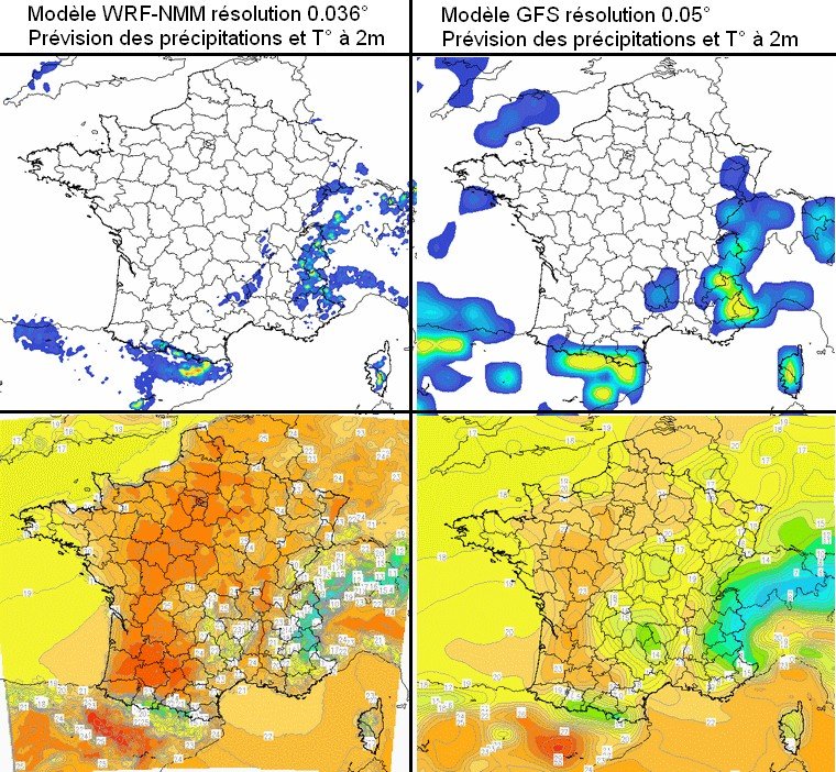 Météo Saint-Philippe-d&rsquo;Aiguille (33350) – Prévisions gratuites 10 jours (Gironde)