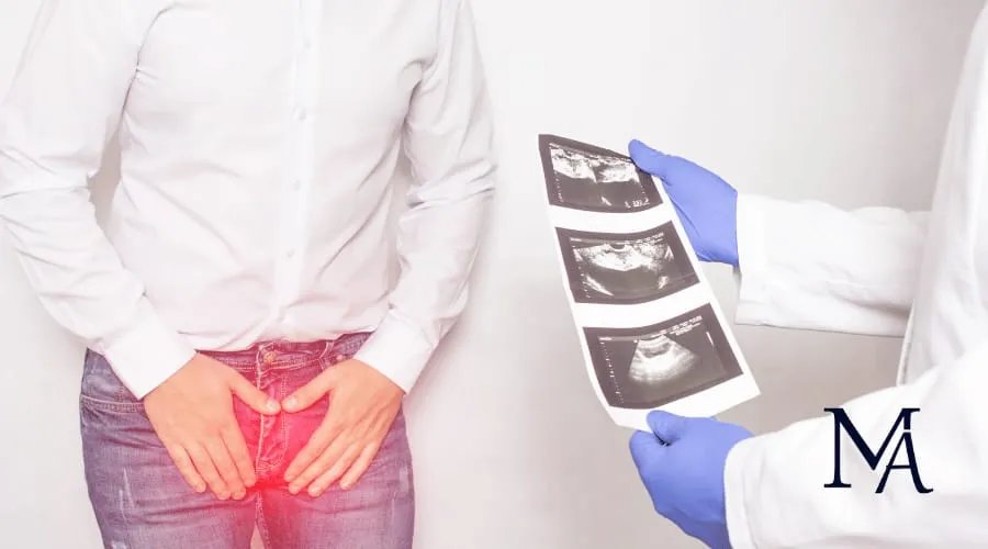 échographie de la prostate definition
