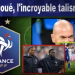 EdF : Doué, l&rsquo;incroyable talisman – Football – MAXIFOOT