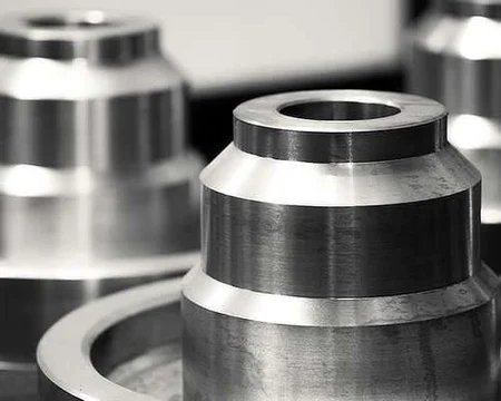 machines CNC en acier en39